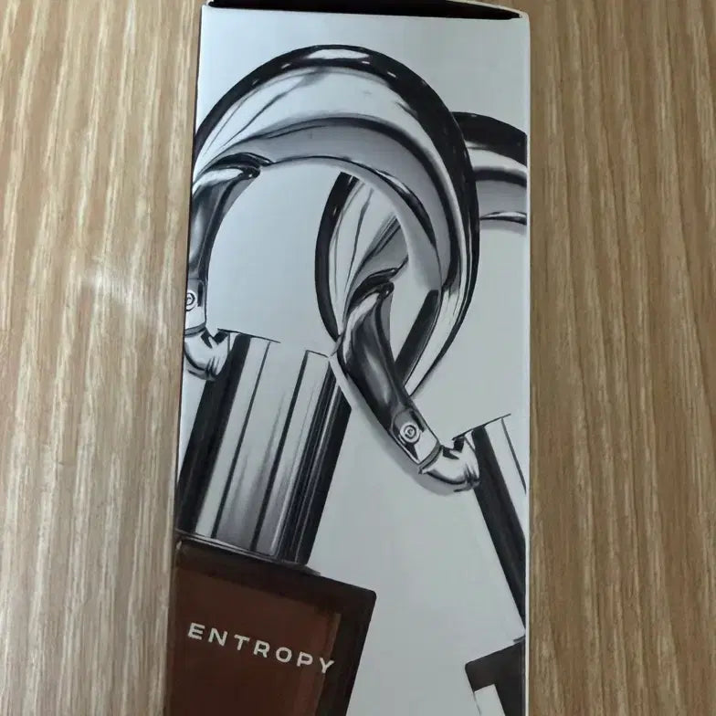 [BUNJANG] Entropy Charm Tint Smoky Quartz Charm / 엔트로피 참틴트 스모키쿼츠참