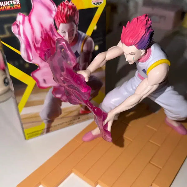 [BUNJANG] Hunter x Hunter Hisoka Figure / 헌터헌터 히소카 피규어 판매