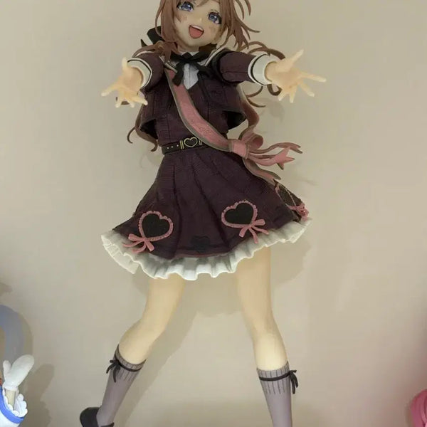 [BUNJANG] Gakumasu Himesaki Rina Figure / 학원아이돌마스터 가쿠마스 히메사키 리나미 피규어