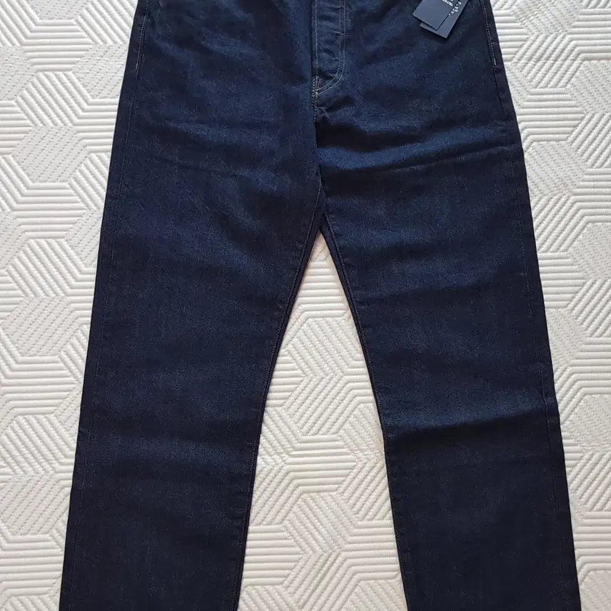 [BUNJANG] Polo Japan Selvage Straight Fit Denim Pants / [30X30] 폴로 일본산 셀비지 스트레이트핏 데님 팬츠 팝니다.