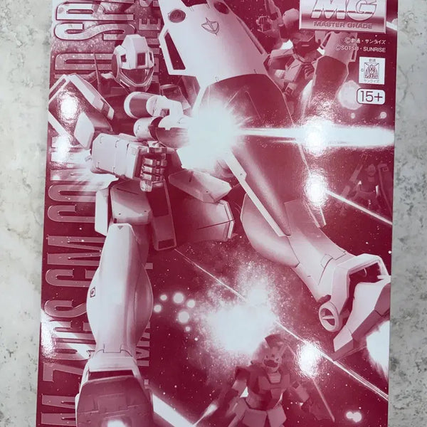 [BUNJANG] Premium Bandai Exclusive MG Jim Command Space Type / MG 짐 커맨드 우주형 새상품