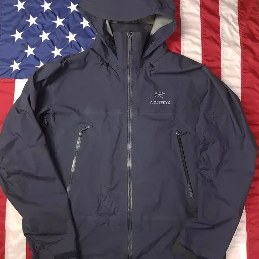 [BUNJANG] Arc'teryx Beta AR Gore-Tex Jacket / 오리지날 아크테릭스 베타AR 고어텍스 자켓