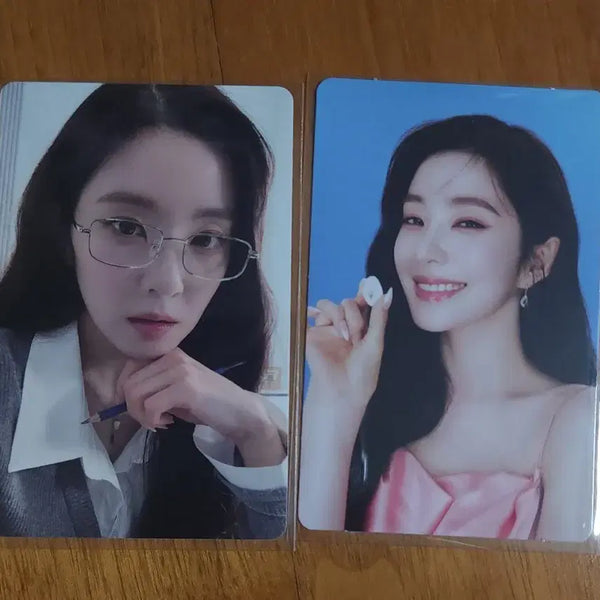 [BUNJANG] Red Velvet Irene A Day In Red & Velvet Fancon Trading Card Set / [판매] 레드벨벳 아이린 팬콘 트레카 세트
