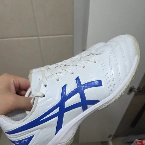 [BUNJANG] DS Light TF Wide Football Boots (250mm) / ds light tf 와이드 250