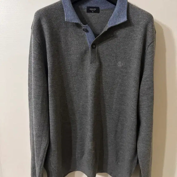[BUNJANG] Galaxy Lifestyle Knit Size 105 / 갤럭시 라이프스타일 니트 105사이즈