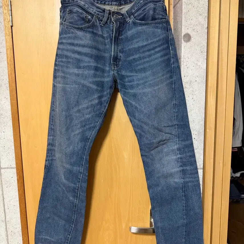 [BUNJANG] Levi's Vintage Clothing LVC 501Z XX 1954 Replica Denim Pants / [32/32]LVC 501zxx 1954복각 리바이스 빈티지 클로딩