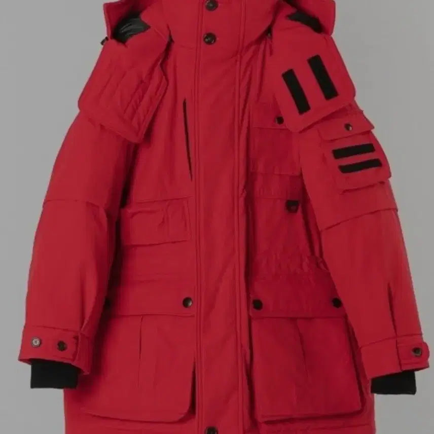 [BUNJANG] Songzio Homme Padded Jacket / 송지오옴므 배정남 이동휘 패딩