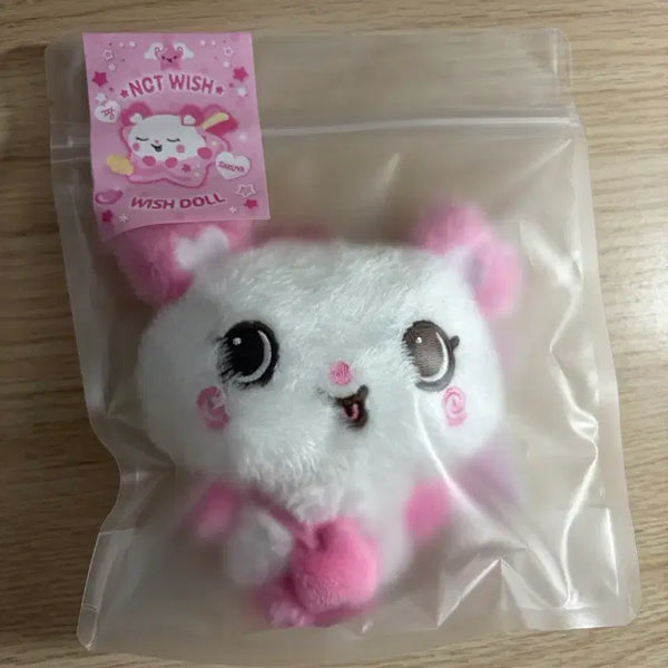 [BUNJANG] NCT WISH Wish Doll Pangie Sakuya Photocard / 엔시티위시 위시돌 팡이 사쿠야