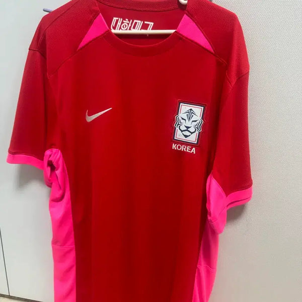 [BUNJANG] South Korea National Team Women's Jersey XXL / 대한민국 국대 여자 유니폼 팝니다.