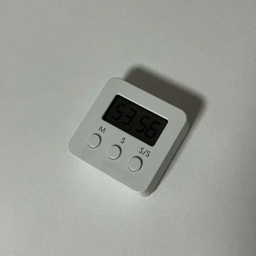 [BUNJANG] Study Timer Stopwatch for Students and Professionals / 공부타이머 스탑워치 스터디타이머 시간측정 수능 공무원시험 베이킹 요리