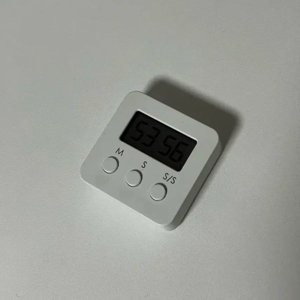[BUNJANG] Study Timer Stopwatch for Students and Professionals / 공부타이머 스탑워치 스터디타이머 시간측정 수능 공무원시험 베이킹 요리