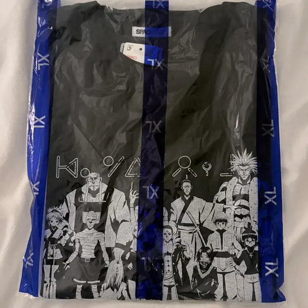 [BUNJANG] SPAO Welcome Brigade T-Shirt XL (Sealed) / 미개봉) 스파오 환영여단 티셔츠 XL
