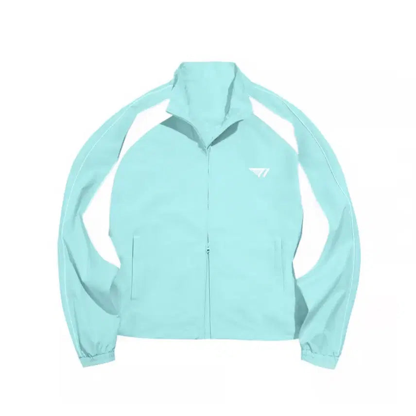 [BUNJANG] T1 2024 Anorak Windbreaker Jacket Mint M / 24 T1 티원 아노락 Windbreakt 자켓 민트 M사이즈