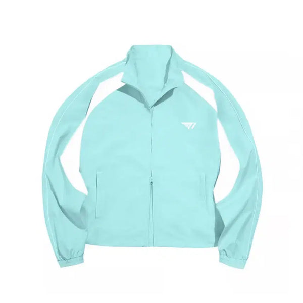 [BUNJANG] T1 2024 Anorak Windbreaker Jacket Mint M / 24 T1 티원 아노락 Windbreakt 자켓 민트 M사이즈