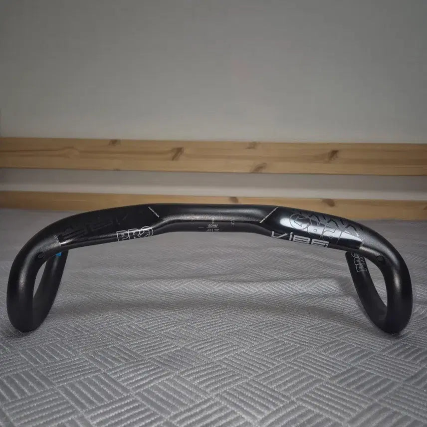 [BUNJANG] Shimano Pro Vibe Aero Pursuital Handlebar (380mm) / *급처* 무하자급 시마노 펄수트 핸들바 380사이즈 판/교[시마노 프로 바이브 에어로 알라이 펄수트 핸들바]픽시,로드 자전거