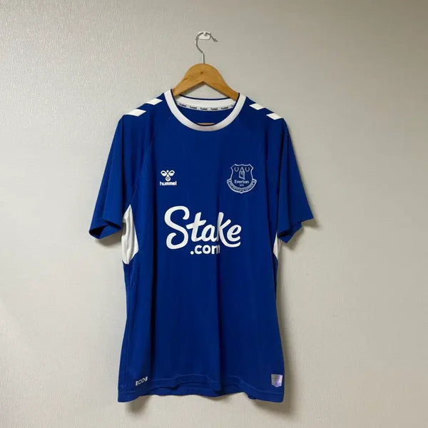 [BUNJANG] Everton 22-23 Home Jersey (No Name Set) XL / 22-23 에버튼 홈 노마킹