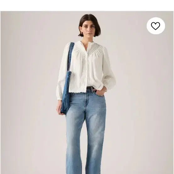 [BUNJANG] Levi's Loose Bootcut Jeans (New with Tags) / 리바이스 루즈부츠진 (택부착 새상품)