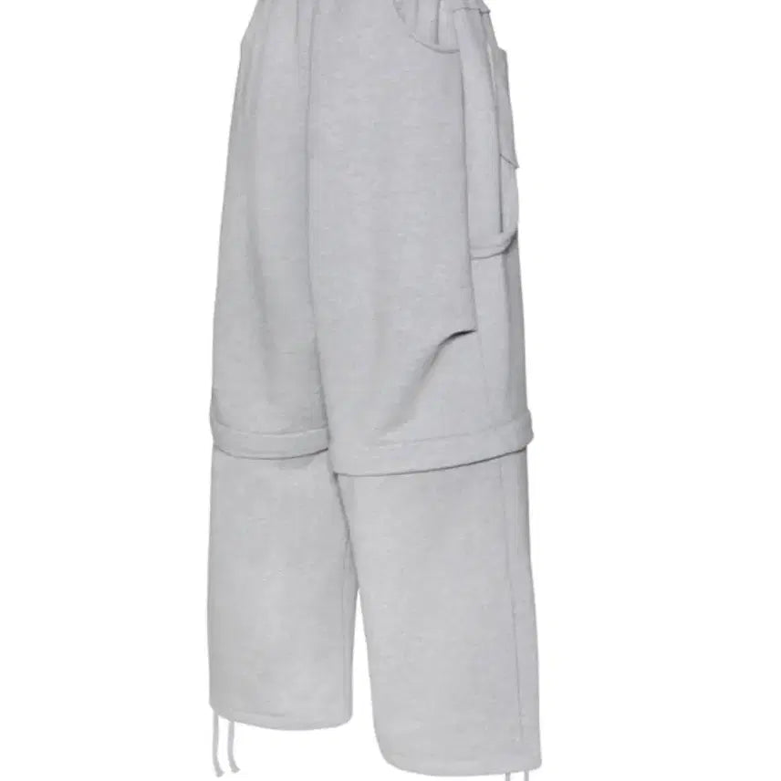 [BUNJANG] MJD Detachable Carpenter Sweatpants / MJD 디테처블 카펜터 스웻 팬츠