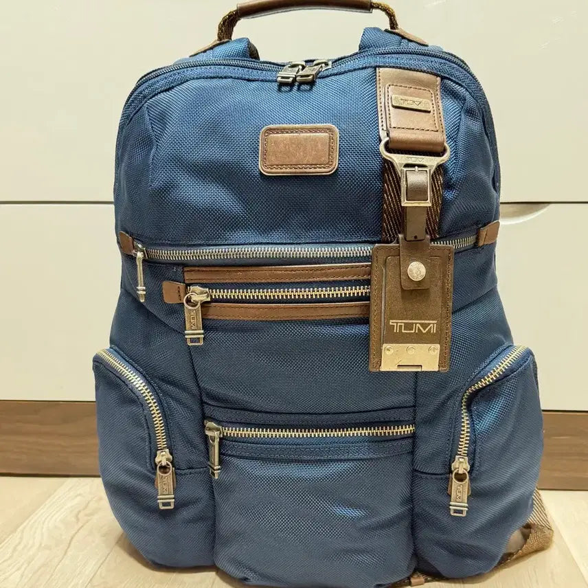 [BUNJANG] TUMI Alpha Bravo Knox Backpack / 투미(TUMI) 알파 브라보 (Alpha Bravo) 녹스입니다