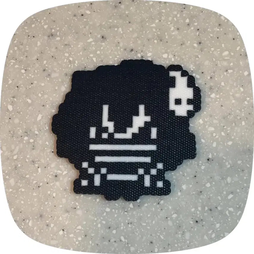 [BUNJANG] Demon Slayer Obanai Iguro Perler Beads / 펄러비즈 <귀멸의 칼날 이구로 오바나이>