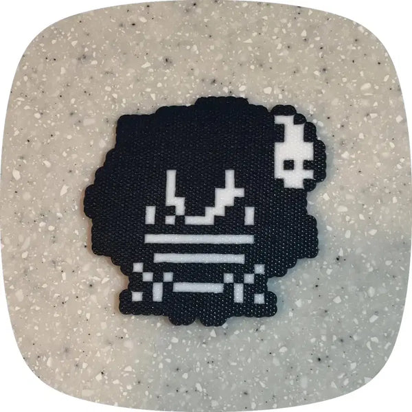 [BUNJANG] Demon Slayer Obanai Iguro Perler Beads / 펄러비즈 <귀멸의 칼날 이구로 오바나이>