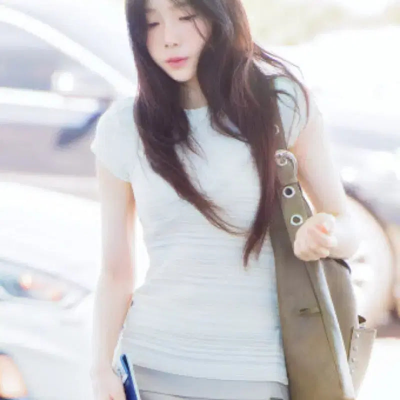 [BUNJANG] Letterly Reversible Tote Bag / 레터리 가방