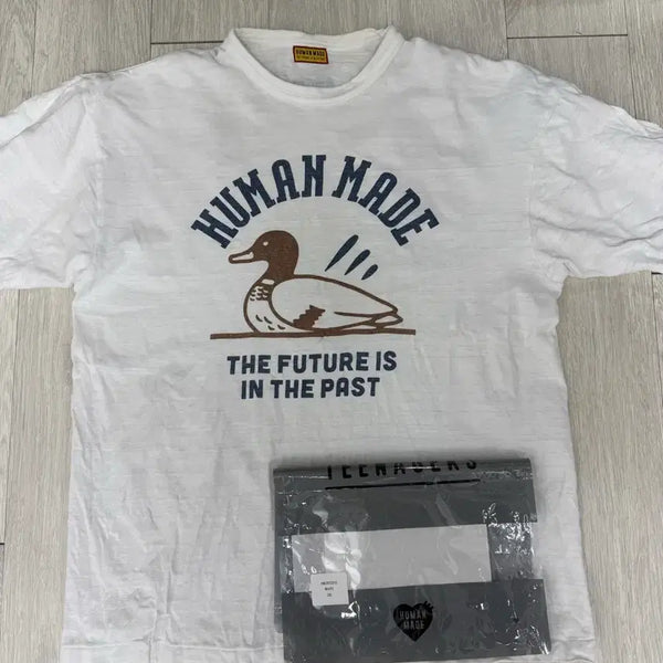 [BUNJANG] Human Made T-Shirt XXL / (XXL)휴먼메이드 반팔티