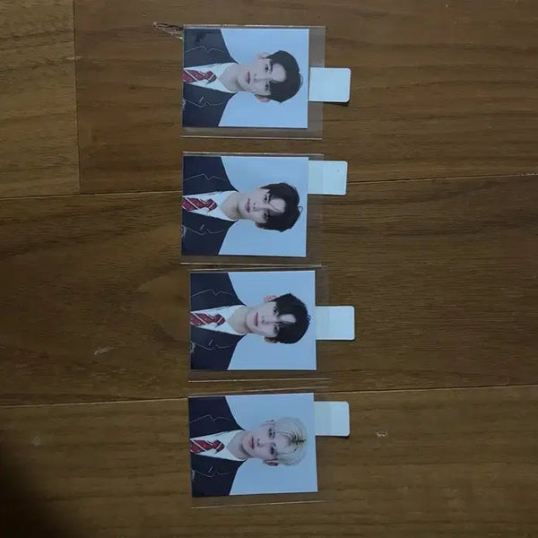 [BUNJANG] Enhypen Member Photocard Set (Excluding Sunghoon) / 앤더블증사 팔아요 유승언 없음