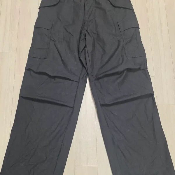 [BUNJANG] CIOTA M65 Field Pants Black Stone Bio / [5] 시오타 M65 필드팬츠 블랙 스톤바이오