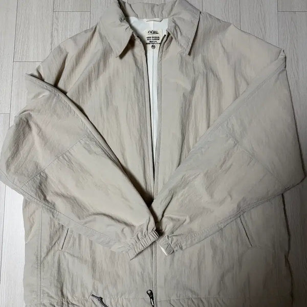 [BUNJANG] nanamica Resovable Jacket Beige Size M / 나나미카 리시버블 자켓 M사이즈 판매합니다.
