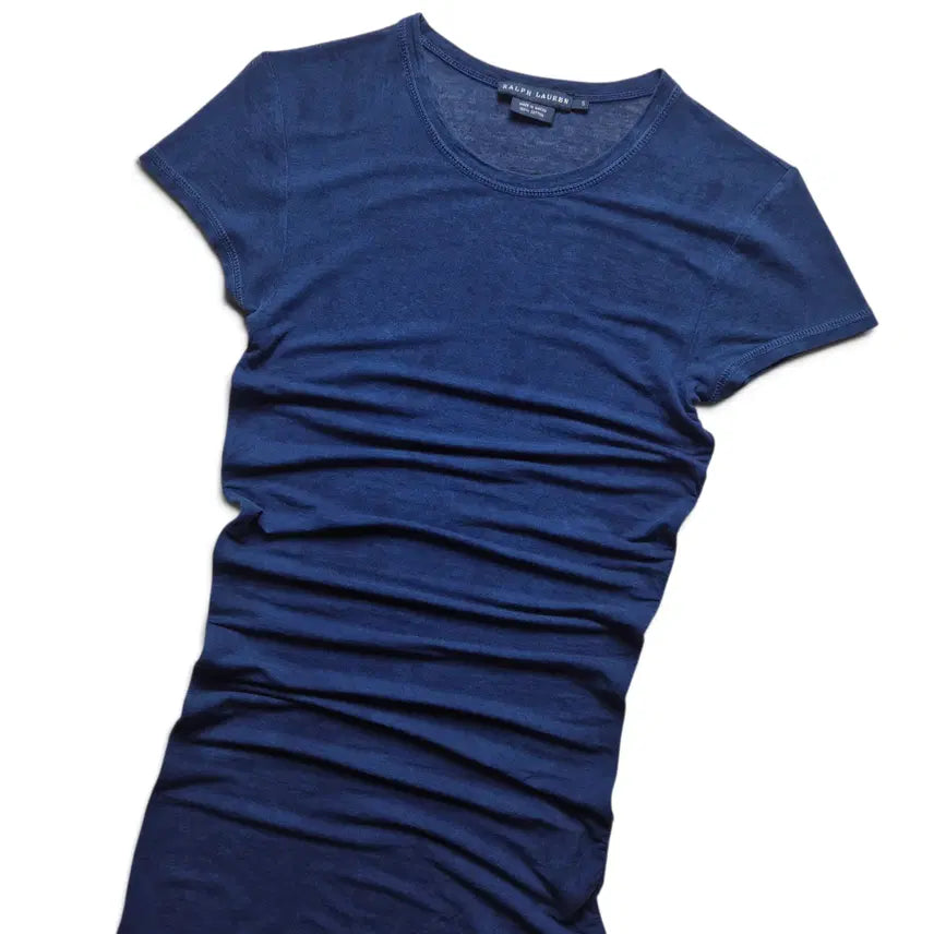 [BUNJANG] Polo Ralph Lauren Slim Fit Cotton One-Piece Dress - Size S / [3일간 20%할인] [S] 폴로 랄프로렌 슬림 원피스