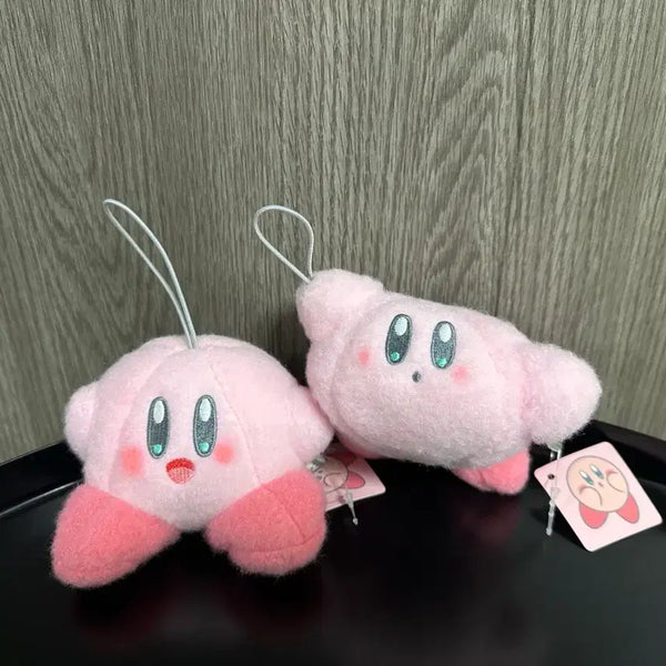 [BUNJANG] Kirby Plush Keychain Set (2pcs) / (2개일괄) 별의 커비 인형 키링 세트