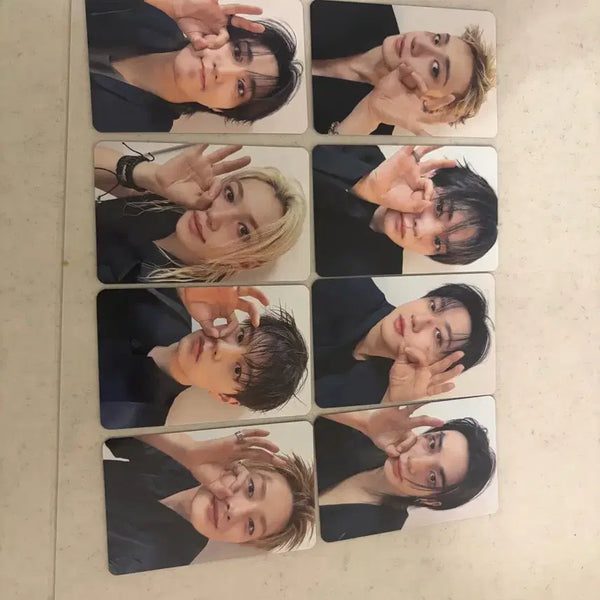 [BUNJANG] Stray Kids Run 2 U Concert Entry Photocard / 스키즈 런잇콘 막막 입장포카