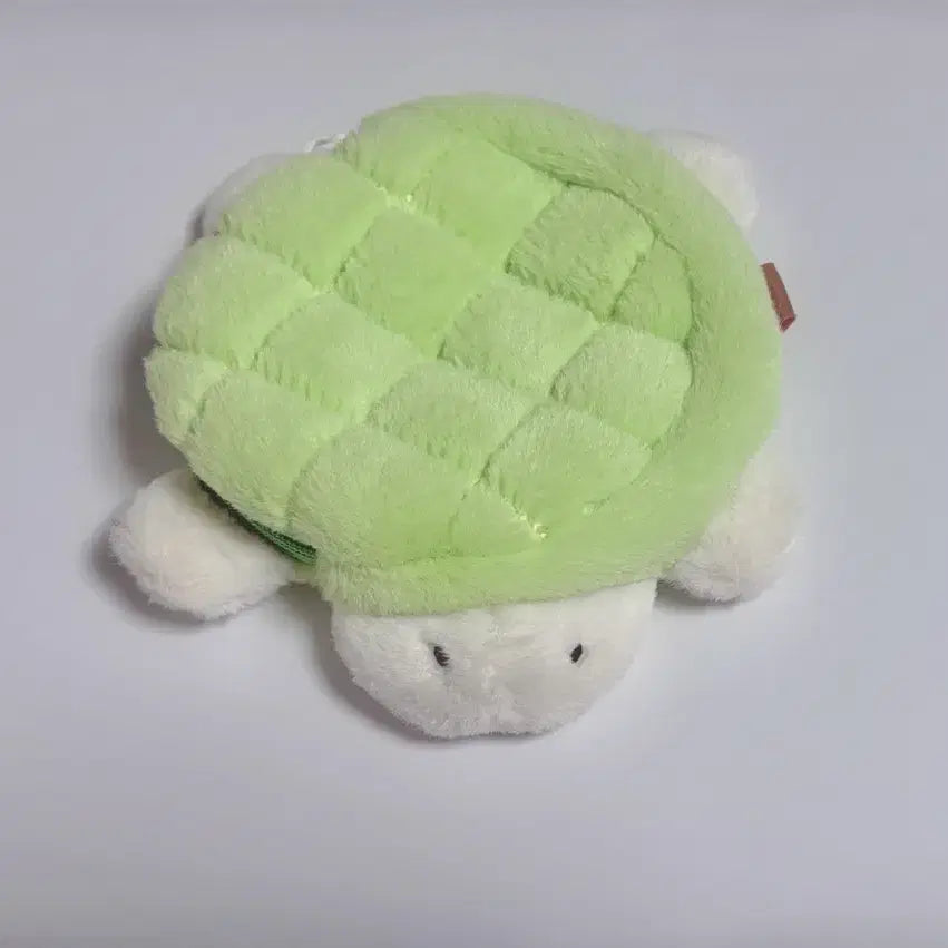 [BUNJANG] Pingru Melon Bread Turtle Pouch / 서일페 핑루님 메론빵 거북이 파우치