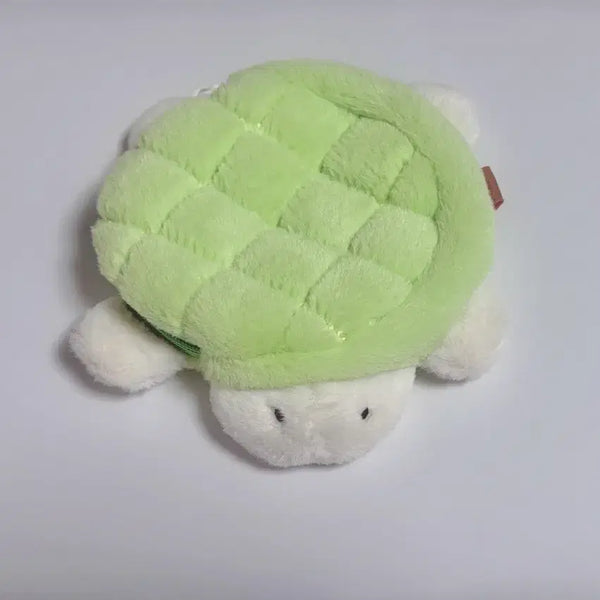 [BUNJANG] Pingru Melon Bread Turtle Pouch / 서일페 핑루님 메론빵 거북이 파우치