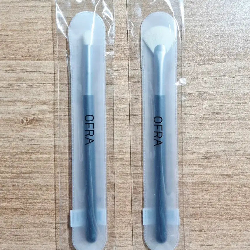 [BUNJANG] Ofra Highlighter Fan Brush Bundle Set / [미개봉,일괄]오프라 하이라이터 브러쉬