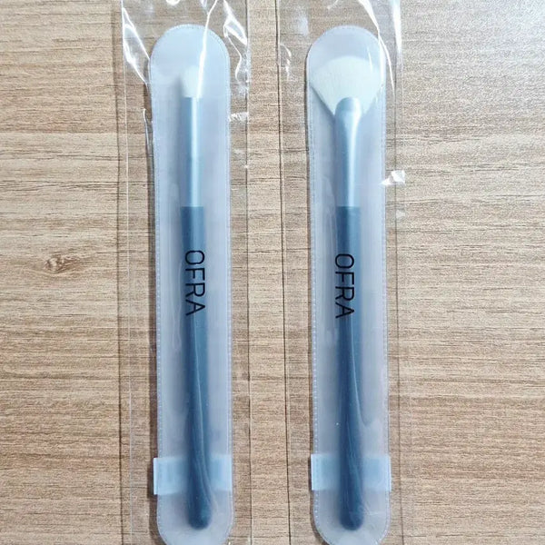 [BUNJANG] Ofra Highlighter Fan Brush Bundle Set / [미개봉,일괄]오프라 하이라이터 브러쉬
