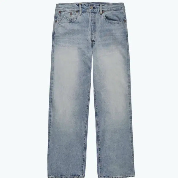 [BUNJANG] DEMEL x ORDINARY JEANS "Ordinary Jeans" Selvage Denim LOT.011 / [32] 데밀 오디너리조 셀비지 LOT.011