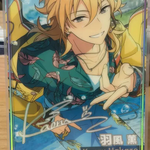 [BUNJANG] Ensemble Stars Hakaze Kaoru Portrait / 앙상블스타즈 하카제 카오루 포토레이트