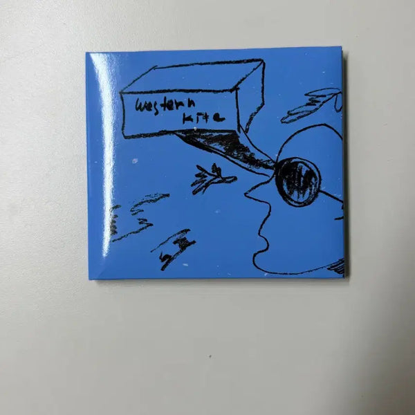 [BUNJANG] Western Kite 1st Album CD / 웨스턴카잇 1집 CD