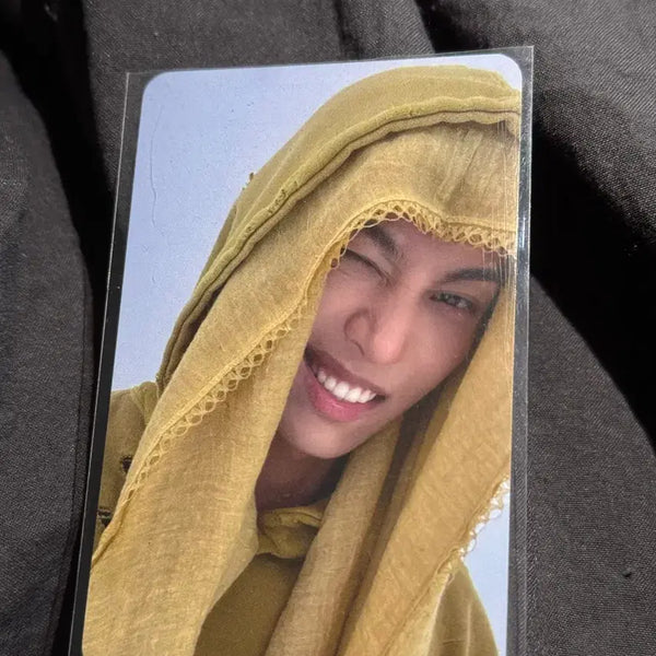 [BUNJANG] Ryu Photocard / 롱삿 률 포카 역주공