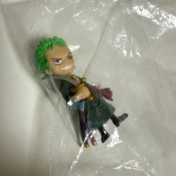 [BUNJANG] One Piece Zoro Gacha Figure / 원피스 조로 가챠 피규어
