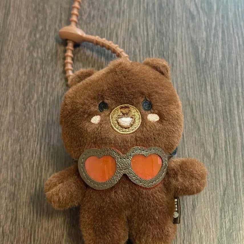 [BUNJANG] DAY6 Denimals Tanning Bangi Plush / DAY6 데이식스 (피어 10 엠디) 데니멀즈 태닝 방이