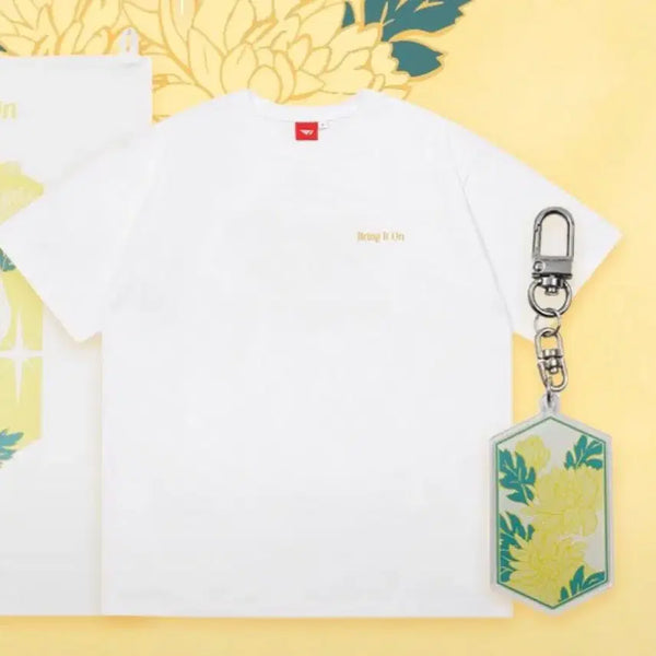 [BUNJANG] T1 Keria Birthday T-Shirt (M) / 티원 T1 케리아 Keria 생일티셔츠 M사이즈