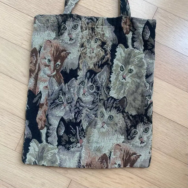 [BUNJANG] Bless Cat Bag / Bless 블레스 캣 백