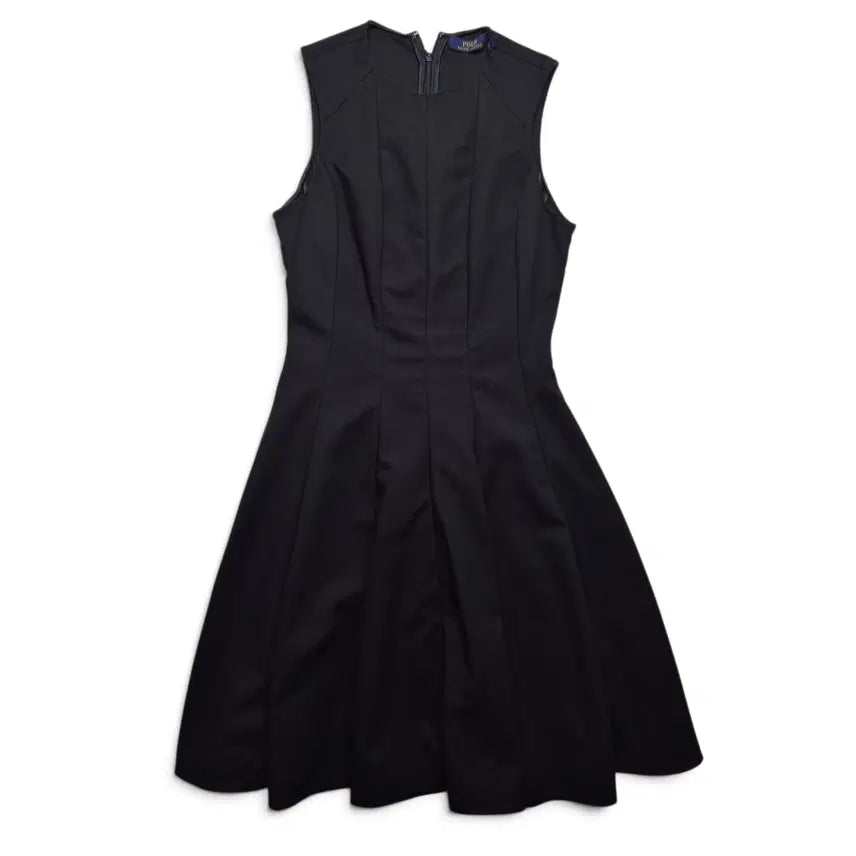 [BUNJANG] Polo Ralph Lauren Hepburn Sleeveless Dress Size 0 (XS) / [3일간 20%할인] [0] 폴로 랄프로렌 슬리브리스 햅번 원피스