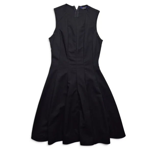 [BUNJANG] Polo Ralph Lauren Hepburn Sleeveless Dress Size 0 (XS) / [3일간 20%할인] [0] 폴로 랄프로렌 슬리브리스 햅번 원피스