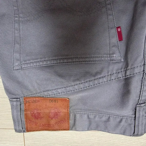 [BUNJANG] Full Count 1890 Jeans W32 L34 / 풀카운트 바지 W32 L34 1890