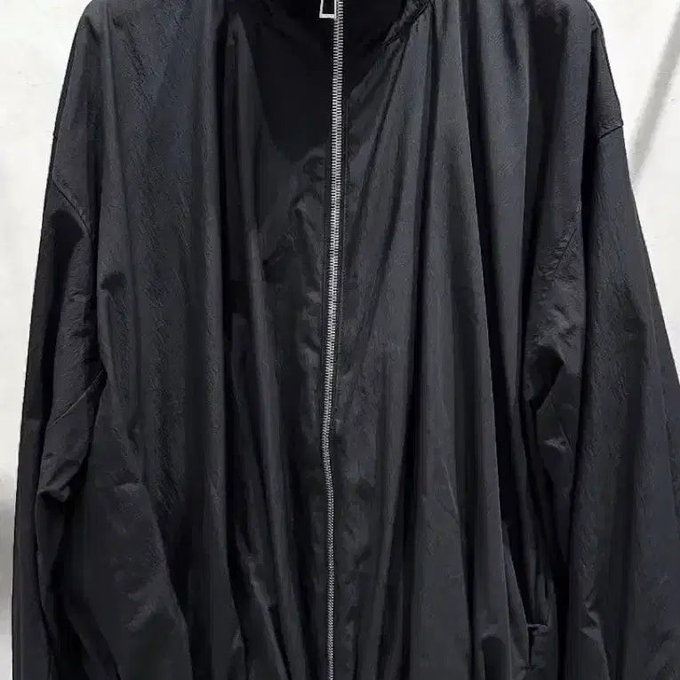 [BUNJANG] Songzio Homme 25FW Edge Folded Jumper Size 48 / 송지오옴므 25fw 엣지폴드 점퍼 48