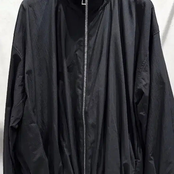 [BUNJANG] Songzio Homme 25FW Edge Folded Jumper Size 48 / 송지오옴므 25fw 엣지폴드 점퍼 48